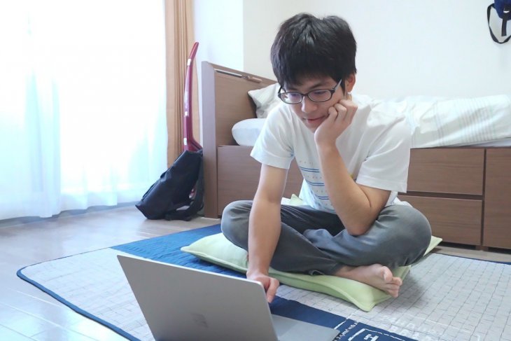 インターネットもさくさく!