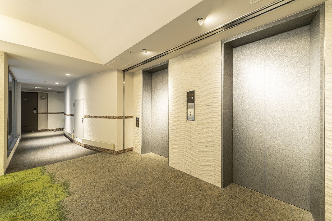 マンションの共用部分