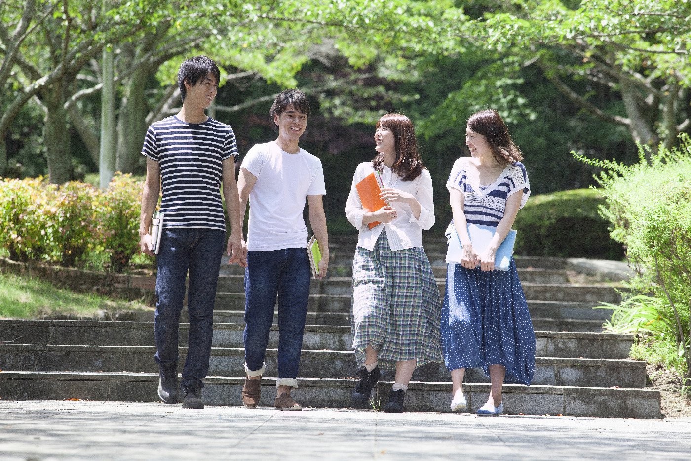 大学生活